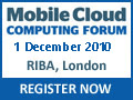 Mobile Cloud Computing World Forum