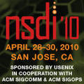 NSDI '10