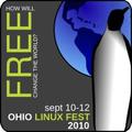 Ohio LinuxFest 2010