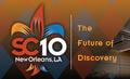 SC10 - SuperComputing 2010