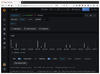 Figure 2: Comfortable querying and result sharing with Grafana.