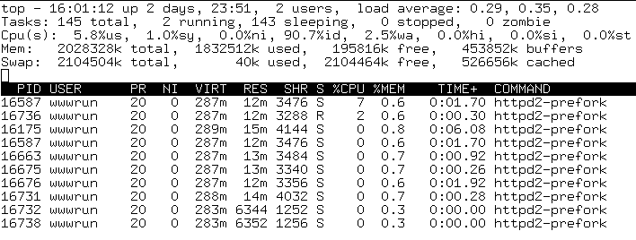 Apache Tuning Tips Linux Magazine Online