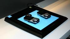 eZone platform with two mobiles