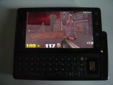 Android with keyboard