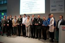 All winners of the Linux New Media Awards 2010
