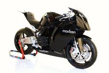 Motorbike with Linux