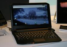 black snapdragon laptop