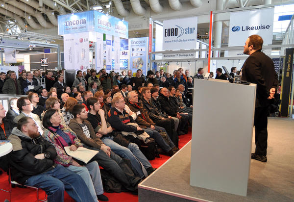 The ever so popular series of presentations at Open Source Forum.
