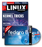 Linux Pro #86 / January 2008