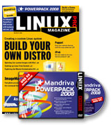Linux Pro #88 / March 2008