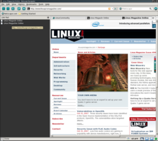 Netscape Navigator 9 for Linux » Linux Magazine