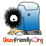 user friendly