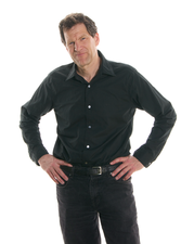 Joe Casad, Editor in Chief