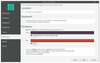 Figure 7: The summary of the chosen parameters (in this case, Manjaro) shows what the installer will do with the system as soon as you initiate the setup.