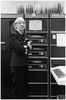 Figure 1: US Navy Rear Admiral Grace Hopper had a huge influence on modern computing and helped create COBOL.