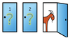 Figure 1: Monty Hall problem on Wikipedia.