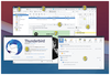 1. Tabbed UI: Based on the Firefox browser, different activities open in their own tabs. 2. Calendar: Aside from email, Thunderbird is an excellent event, calendar, and organization platform. 3. Themes: New for this release is the ability to switch between light and dark themes, with even more themes for the chat client. 4. Event view: Now you can copy and paste multiple events alongside CalDAV email scheduling. 5. Preferences: You can now switch between MBOX and Maildir email storage. 6. Templates: Save email as a template. 7. Remove addresses: A cross appears for easy deselection. 8. Release notes: Check to see if Thunderbird is up to date.