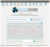 Figure 1: The first time Retroshare launches, it generates a PGP key that serves as the basis for authentication in future connections.