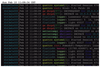 Figure 1: lnav not only displays logs, but also waits for keystrokes.