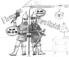 © Lead Image courtesy of Sofia Tolstaya, the author's 10-year-old daughter © Lead Image courtesy of Sofia Tolstaya, the author's 10-year-old daughter