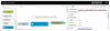 Figure 3: Basic polling test circuit with Inject, Big SSH, and Debug nodes (left to right).