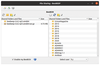 Figure 5: BeeBOX, which can be optionally enabled, lets you write files to a network share on a remote computer.