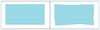 Figure 4: The rectangles in the first frame (left) and the last frame (right) of this animation should be deformed to the same degree. Since deformation is accumulative, the rectangle in the last frame is noticeably more deformed.