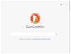 Figure 1: DuckDuckGo promises not to track you, store your data, or follow you around with ads.