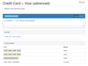 Figure 1: Regular expressions offer a relatively easy approach to validating the structure of a Visa card number.