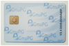 Figure 1: Make GnuPG even more secure with a GnuPGP smartcard.