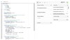 Figure 6: In the sandbox, you can both write the code and test what happens when you use the functions.