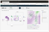 Figure 6: GAN Lab lets you watch a GAN at work, with a very simple example to maximize the illustrative effect.