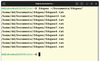 Figure 1: The simplest method of finding duplicates does not need any call parameters to specify the directory.