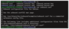 Figure 1: The unbound.conf file offers a central point for configuring Unbound.