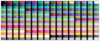 Figure 1: The 256-color palette. Figure 1: The 256-color palette.
