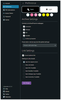 Figure 1: Configure how Linkwarden saves and opens web pages.