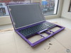 Figure 1: An early version of the EOMA68 laptop showing 3D-printed parts. (Image courtesy of the EOMA68 project)