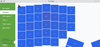 Figure 4: ZSA Technology Labs’ Heatmap shows how often each key is pressed. This utility helps with the placement of customized keys.