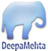 Indian elephant stands firm for Deepamehta