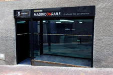 Madrid On Rails Entry
